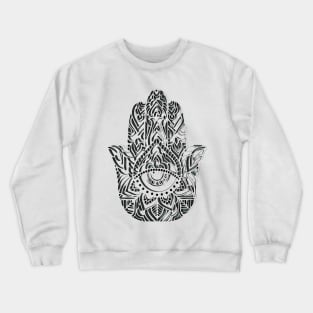 Hamza Hand Crewneck Sweatshirt